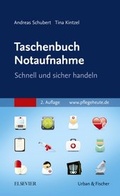 Cover: Taschenbuch Notaufnahme - Urban & Fischer