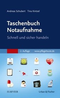 Abbildung von: Taschenbuch Notaufnahme - Urban & Fischer