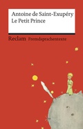 Cover: Le Petit Prince - Reclam