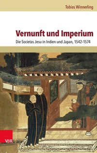 Abbildung von: Vernunft und Imperium - Vandenhoeck & Ruprecht