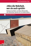 Cover: &raquo;H&ouml;re die Wahrheit, wer sie auch spricht&laquo; - Vandenhoeck & Ruprecht