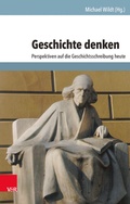 Cover: Geschichte denken - Vandenhoeck & Ruprecht