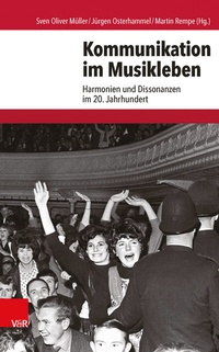 Abbildung von: Kommunikation im Musikleben - Vandenhoeck & Ruprecht