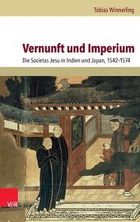 Abbildung von: Vernunft und Imperium - Vandenhoeck & Ruprecht