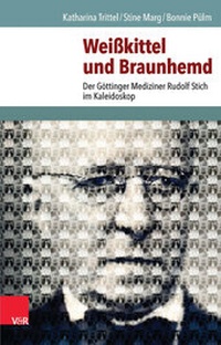 Enlarge image Cover: Weißkittel und Braunhemd - Vandenhoeck & Ruprecht