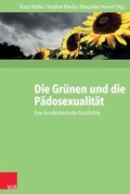 Cover: Die Gr&uuml;nen und die P&auml;dosexualit&auml;t - Vandenhoeck & Ruprecht