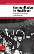 Cover: Kommunikation im Musikleben - Vandenhoeck & Ruprecht