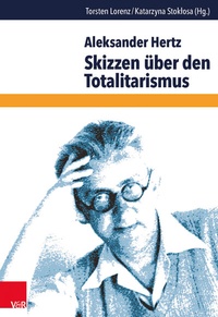 Abbildung von: Skizzen über den Totalitarismus - Vandenhoeck & Ruprecht