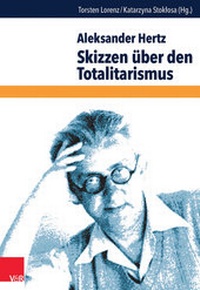 Abbildung von: Skizzen über den Totalitarismus - Vandenhoeck & Ruprecht