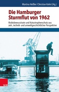 Cover: Die Hamburger Sturmflut von 1962 - Vandenhoeck & Ruprecht