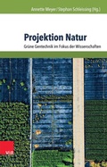 Cover: Projektion Natur - Vandenhoeck & Ruprecht