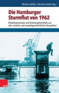 Cover: Die Hamburger Sturmflut von 1962 - Vandenhoeck & Ruprecht