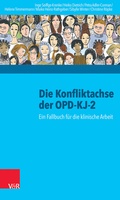 Cover: Die Konfliktachse der OPD-KJ-2 - Vandenhoeck & Ruprecht