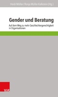 Cover: Gender und Beratung - Vandenhoeck & Ruprecht