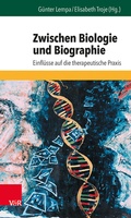 Cover: Zwischen Biologie und Biographie - Vandenhoeck & Ruprecht