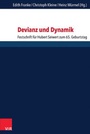 Cover: Devianz und Dynamik - Vandenhoeck & Ruprecht