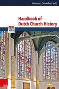 Cover: Handbook of Dutch Church History - Vandenhoeck & Ruprecht