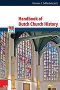 Cover: Handbook of Dutch Church History - Vandenhoeck & Ruprecht