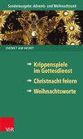 Cover: Dienst am Wort Sonderausgabe Advents- und Weihnachtszeit - Vandenhoeck & Ruprecht