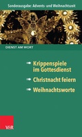 Cover: Dienst am Wort Sonderausgabe Advents- und Weihnachtszeit - Vandenhoeck & Ruprecht