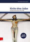 Cover: Kirche ohne Juden - Vandenhoeck & Ruprecht