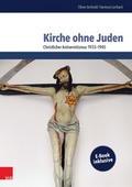Cover: Kirche ohne Juden - Vandenhoeck & Ruprecht