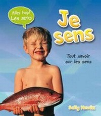 Enlarge image Cover: Je Sens - Scholastic