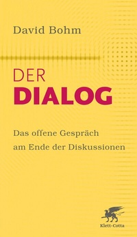 Enlarge image Cover: Der Dialog - Klett-Cotta