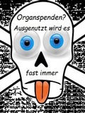 Cover: Organspenden, ja oder nein!? - BoD E-Short