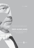 Cover: Der Ausklang (Edition 2014) - BoD - Books on Demand