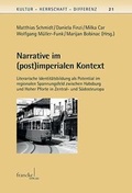 Cover: Narrative im (post)imperialen Kontext - Francke, A