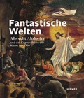 Cover: Fantastische Welten - Hirmer