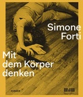 Cover: Simone Forti - Hirmer
