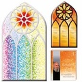 Cover: Kirchenfenster-Adventskalender - St. Benno