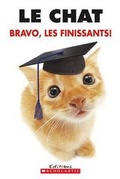 Cover: Bravo, Les Finissants! - Scholastic