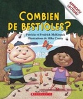Cover: Combien de Bestioles? - Scholastic
