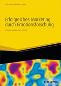 Cover: Erfolgreiches Marketing durch Emotionsforschung - Haufe-Lexware