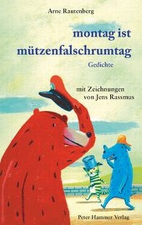 Abbildung von: Montag ist Mützenfalschrumtag - Peter Hammer Verlag