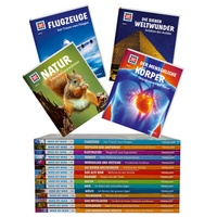 Abbildung von: WAS IST WAS Neu Paket 2 - Serienpreis! - Tessloff Verlag Ragnar Tessloff GmbH & Co. KG