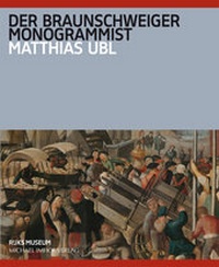 Enlarge image Cover: Der Braunschweiger Monogrammist - Michael Imhof Verlag