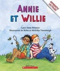 Cover: Annie Et Willie - Scholastic