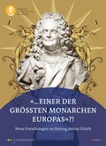 Cover: "... einer der gr&ouml;&szlig;ten Monarchen Europas"?! - Michael Imhof Verlag