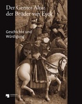 Cover: Der Genter Altar der Br&uuml;der van Eyck - Michael Imhof Verlag