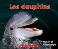 Cover: Lire Et D?couvrir: Les Dauphins - Scholastic US