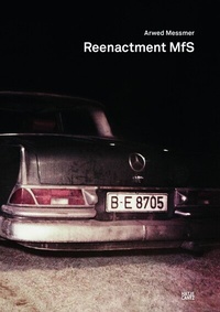 Enlarge image Cover: Arwed Messmer - Hatje Cantz Verlag