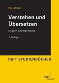 Cover: Verstehen und &Uuml;bersetzen - Narr Francke Attempto