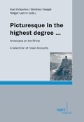 Cover: Picturesque in the highest degree - Narr Francke Attempto