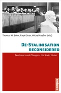 Cover: De-Stalinisation reconsidered - Campus