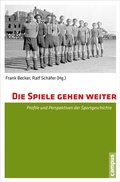 Cover: Die Spiele gehen weiter - Campus