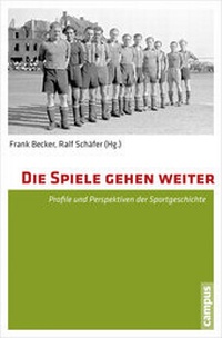 Abbildung von: Die Spiele gehen weiter - Campus